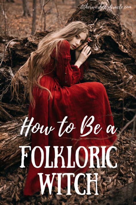 A Haven for Witches: The Enchanted Folkloric Witch Boutique